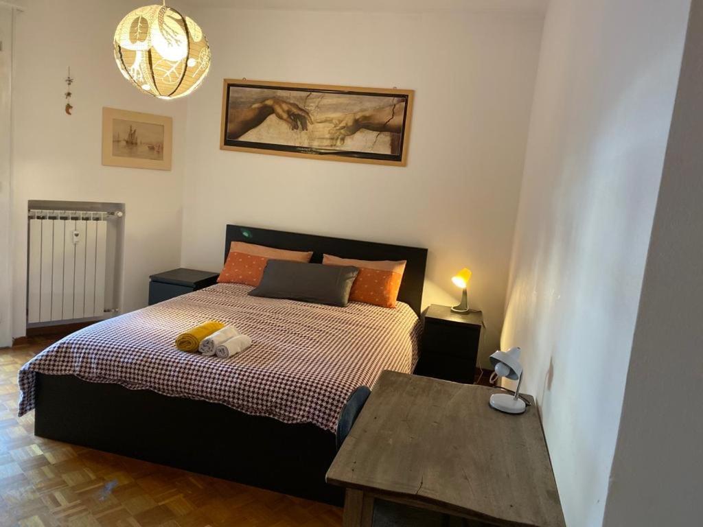 Comfortable And Friendly Apartment Triest Exterior foto